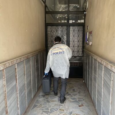 8 aylık hamile kadın ölü bulundu