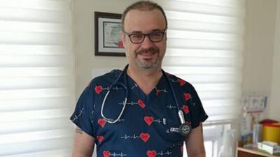 Başhekime tecavüzden 15 yıl hapis cezası!