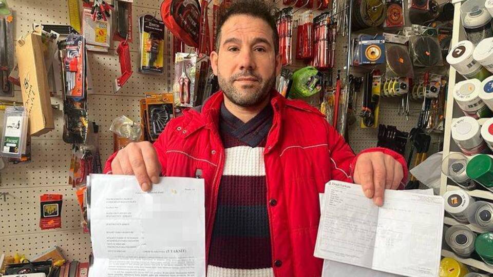 Dolandırıcının şeytani planı!