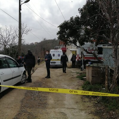 16 yaşındaki çocuk, boğazı kesilerek öldürüldü!