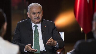 Binali Yıldırım: Hiç şüpheniz olmasın kazanamayacaklar