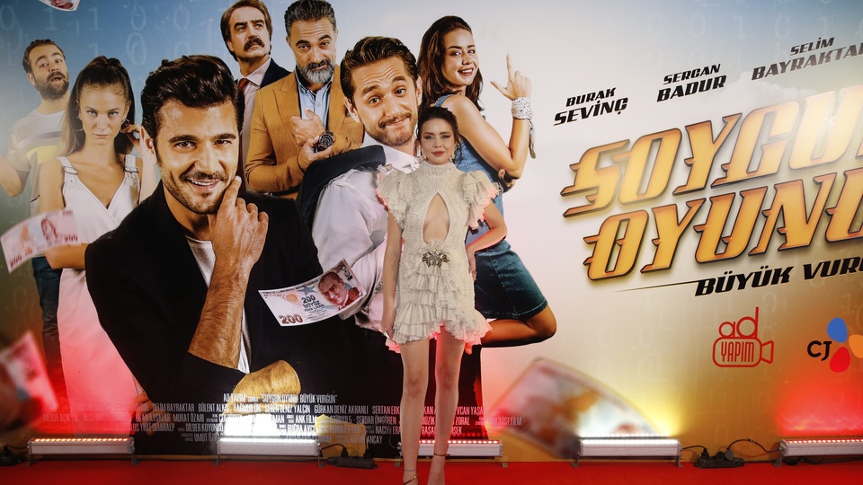 2 yıllık gecikmeyle gösterime giriyor