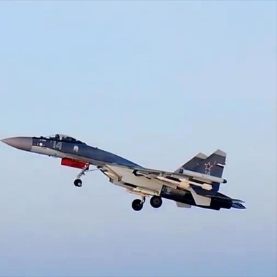 Akdeniz'de ABD-Rusya gerginliği