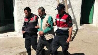 "Vahiy geldi" diye öldürmüştü! Cezası belli oldu