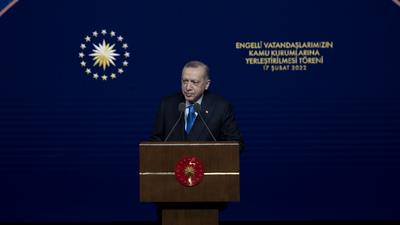 Cumhurbaşkanı Erdoğan'dan faiz ve enflasyon açıklaması