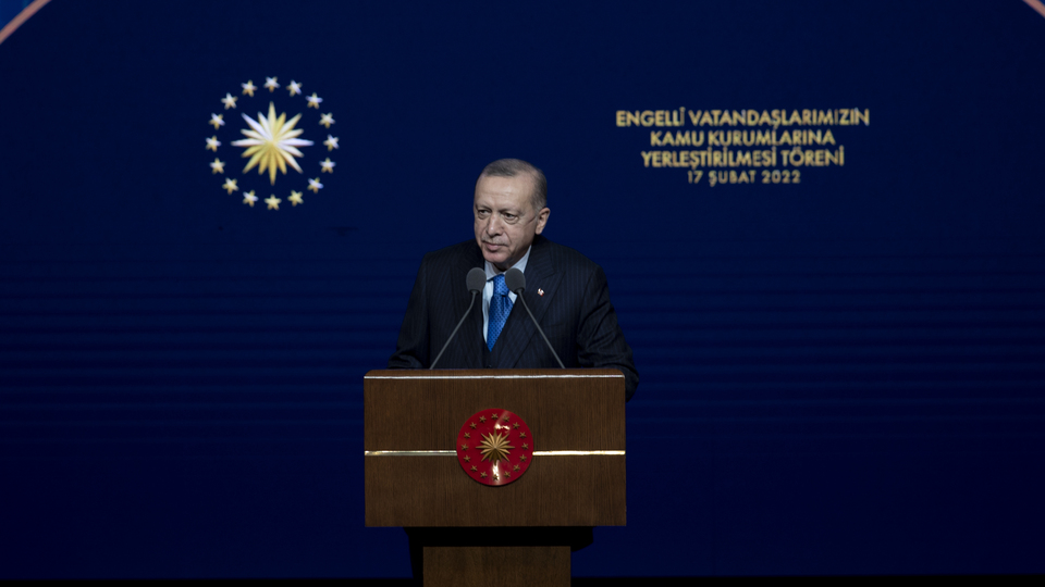 Cumhurbaşkanı Erdoğan'dan faiz ve enflasyon açıklaması