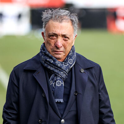 Ahmet Nur Çebi'nin testi pozitif çıktı