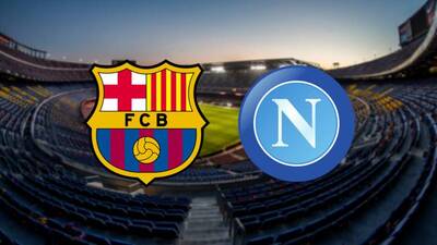 Barcelona Napoli maçı ne zaman?