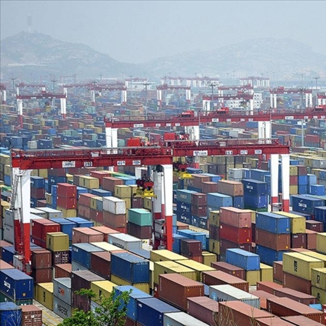 Küresel ticaret 2021'de rekor kırdı