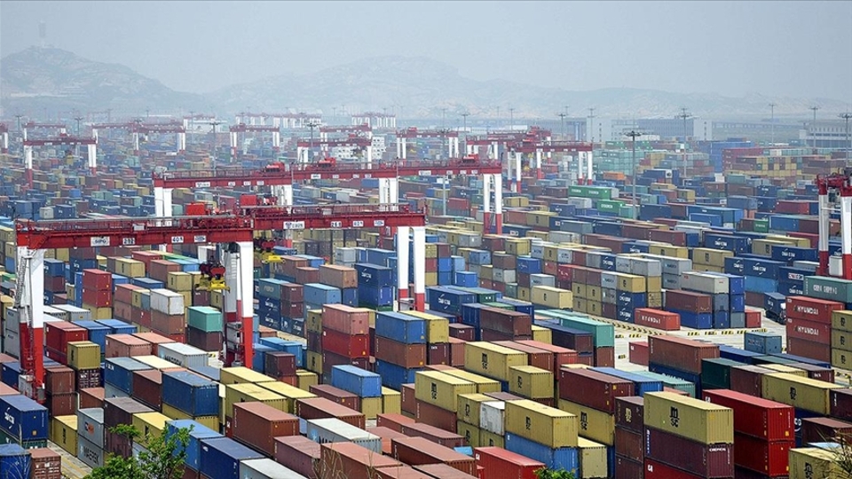 Küresel ticaret 2021'de rekor kırdı