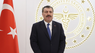 Maske zorunluluğu kalkıyor mu? Bakan Koca'dan açıklama