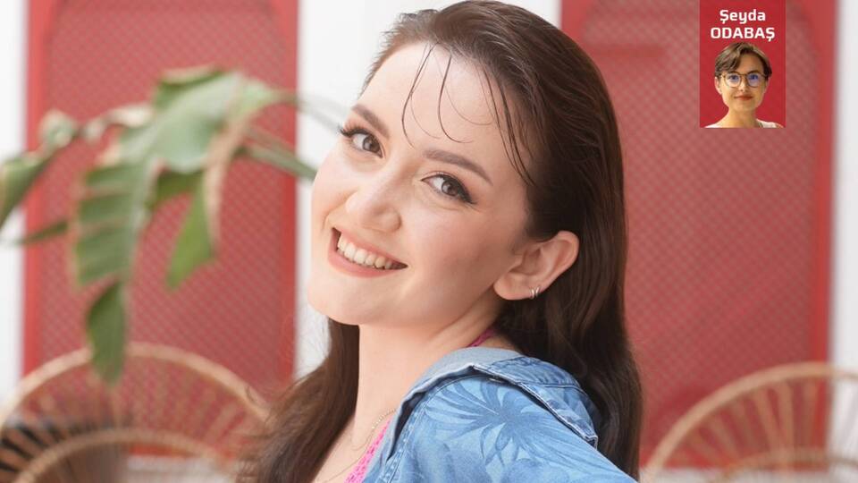 "Hayallerim bugünkü hayatımı oluşturdu!"