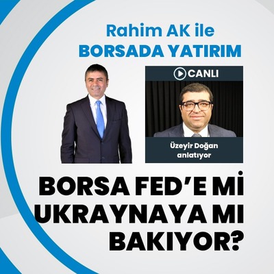 FED, Ukrayna ve küresel enflasyon