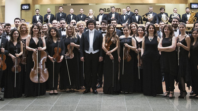 Tekfen Filarmoni'den 30. yıl turnesi