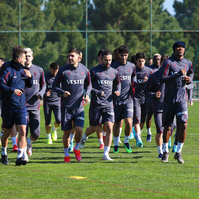 Trabzonspor´da 2 vaka!