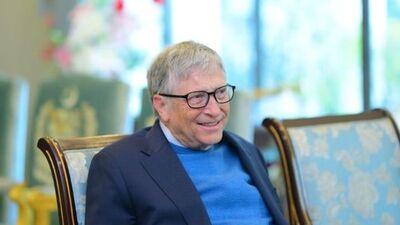 Pakistan'dan Bill Gates'e devlet nişanı