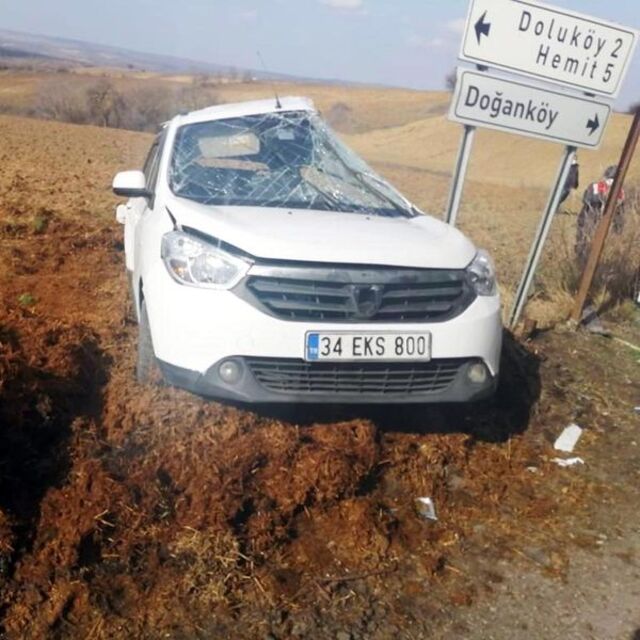 TIR ile çarpışan araçtaki çocuk öldü