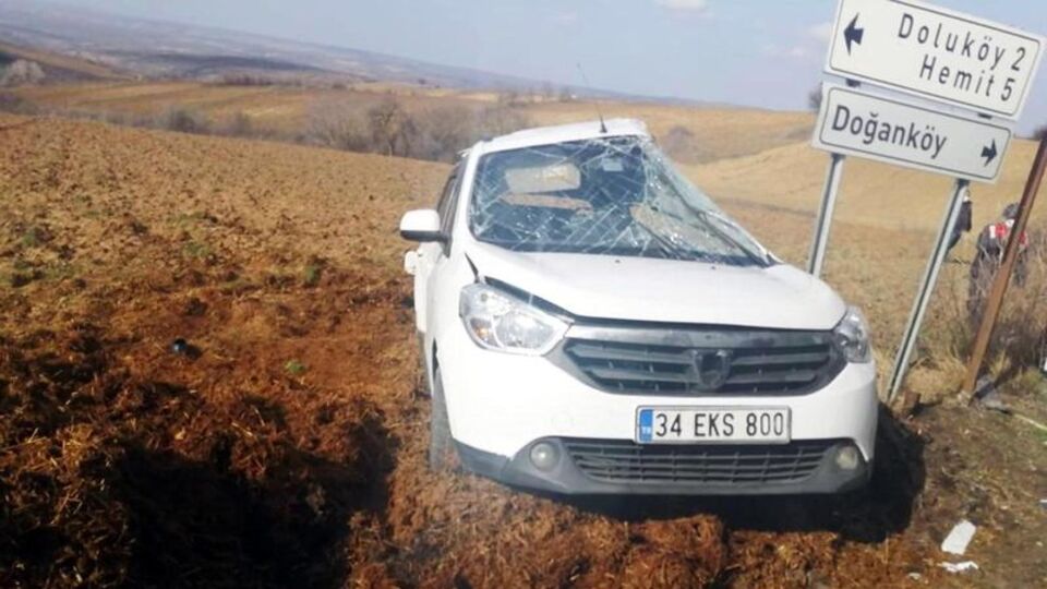 TIR ile çarpışan araçtaki çocuk öldü