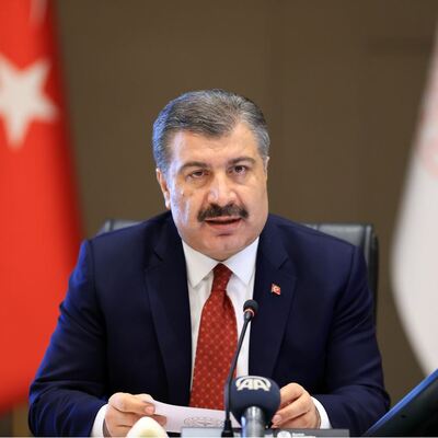 Bakan Koca'dan Molnupiravir ve Turkovac açıklaması