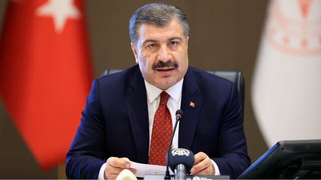 Bakan Koca'dan Molnupiravir ve Turkovac açıklaması
