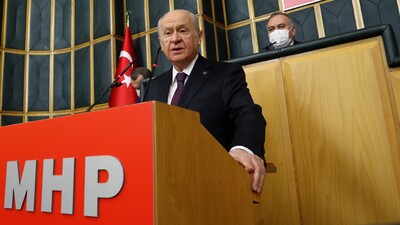 Bahçeli'den belediye başkanlarına su talimatı
