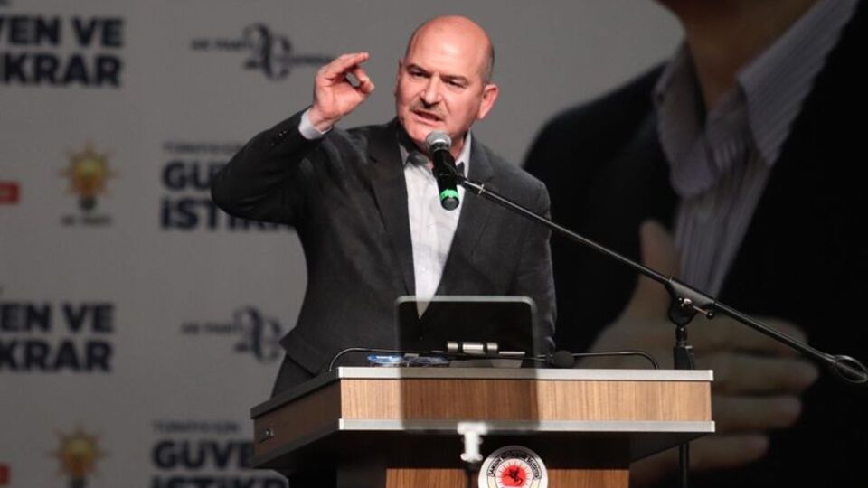 Bakan Soylu açıkladı! Sıla Şentürk'ün katili böyle yakalandı