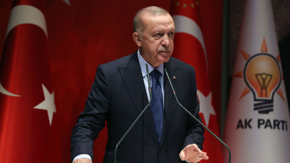 Cumhurbaşkanı Erdoğan: 2023 bir kader seçimidir