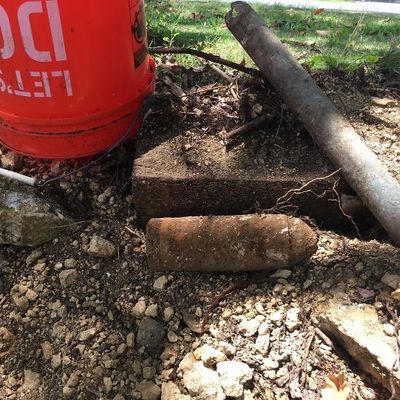 Bodrum katını yenilerken buldu... İşte değeri