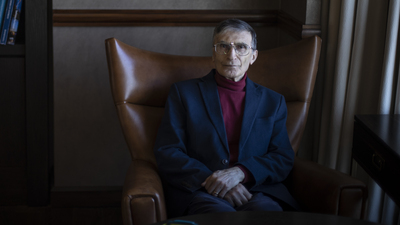 Nobelli Aziz Sancar'dan Türkiye'ye müjde