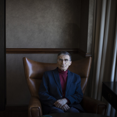 Nobelli Aziz Sancar'dan Türkiye'ye müjde