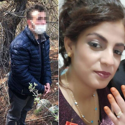 Engelli Eda'yı katleden engelli sevgili!