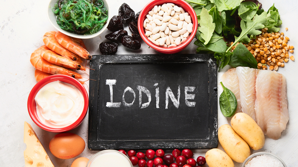 İyotun faydaları