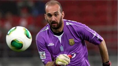 Olmaz böyle şey! Kaleciden hat-trick