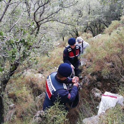 Ormanlık alanda cesedi bulunmuştu, organ ticareti iddiası