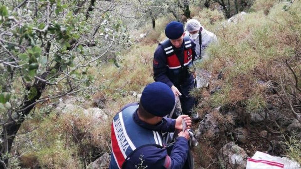 Ormanlık alanda cesedi bulunmuştu, organ ticareti iddiası