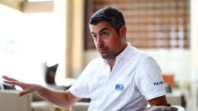Masi, F1 yarış direktörlüğünden ayrıldı