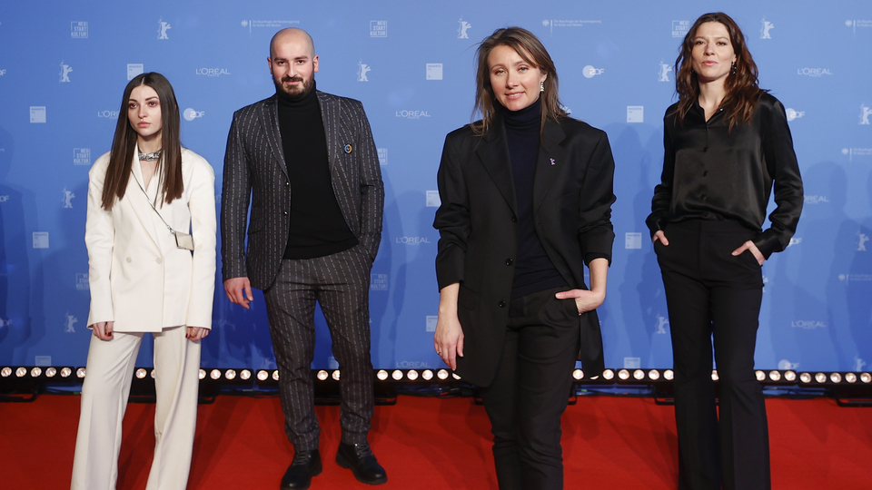 Ukrayna krizine dikkat çekiyor