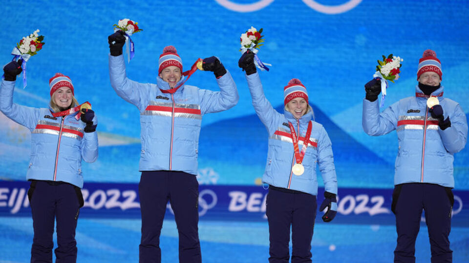 4 branşta madalyalar dağıtıldı