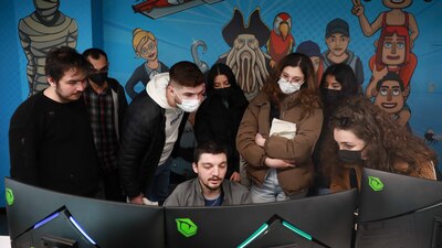 Yeni yetenekleri oyun sektörüne kazandıracaklar