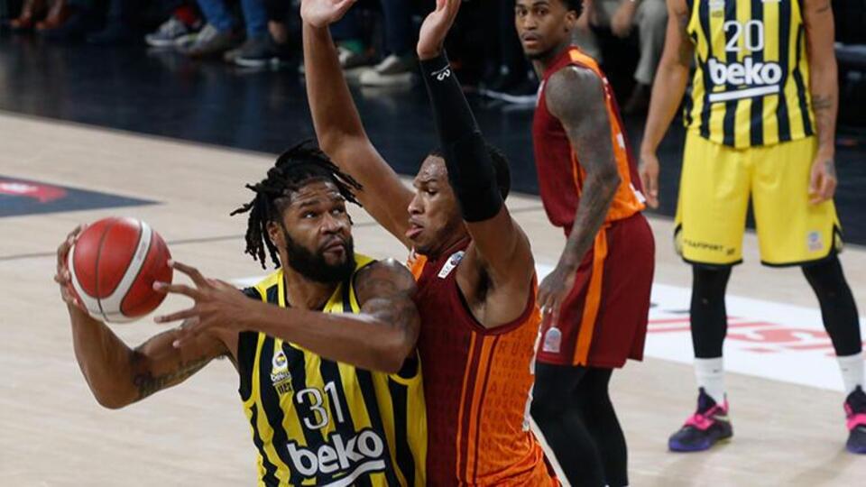 Fenerbahçe Beko Galatasaray Nef maçı ne zaman?