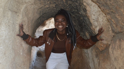 Zambiya'dan geldi, Afyonkarahisar'ı tanıtıyor