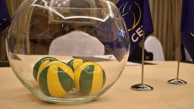 CEV Şampiyonlar Ligi çeyrek final eşleşmeleri belli oldu!