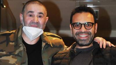 'Uzun zamandır bir araya gelemiyorduk!'