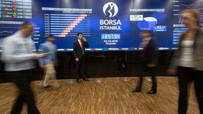 Borsa günü yükselişle tamamladı