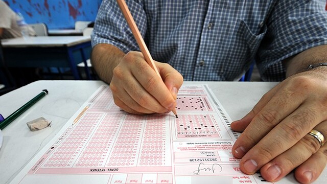 2022 yılı ALES sınavı tarihleri...