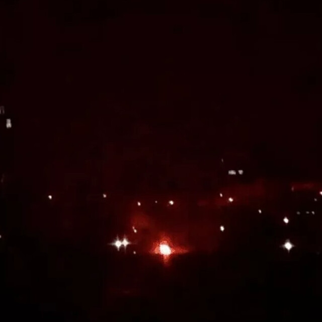 Ukrayna'nın doğusunda şiddetli patlama