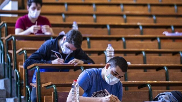 YKS sınav başvurusu detayları