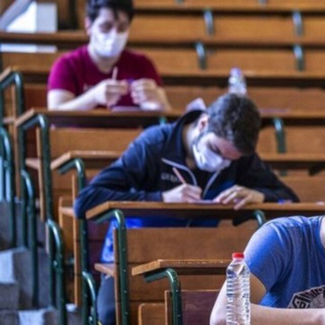 YKS sınav başvurusu detayları