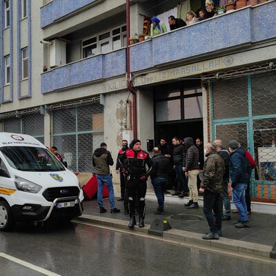 Bir dehşet daha! Karısını tüfekle vurdu