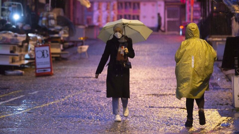 Sağanak ve kar yeniden geliyor